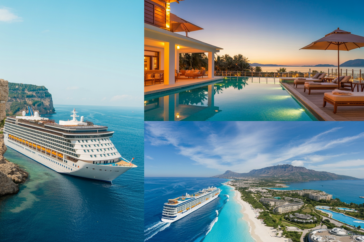 Around The World Cruise Travel Agents Travel Agents