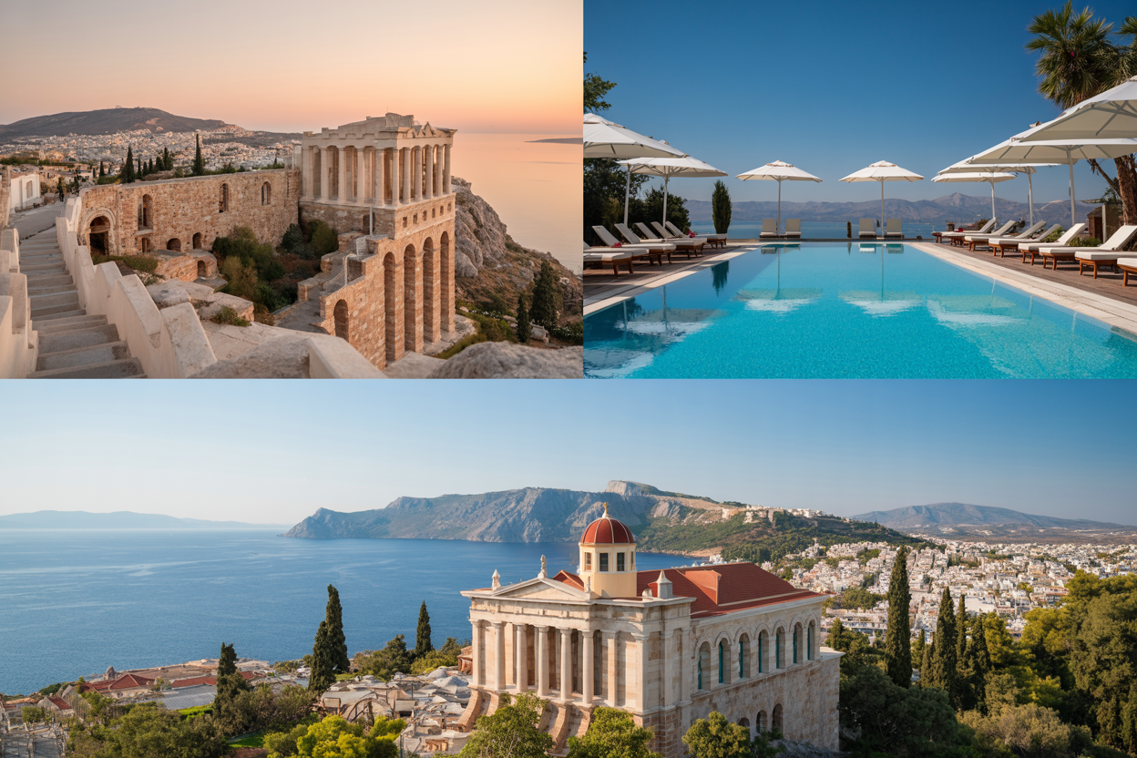 Athens Vacation Travel Agents Travel Agents