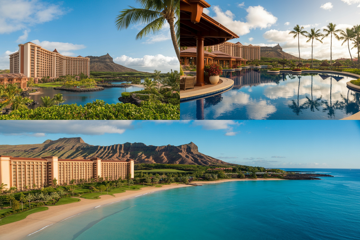 Aulani A Disney Resort And Spa Kapolei Hawaii Travel Agents