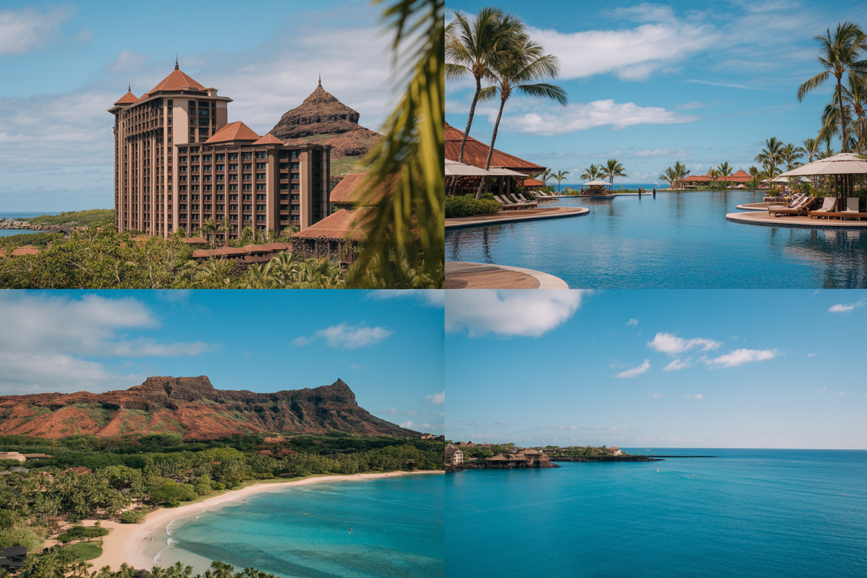 Aulani Disney Resort Hawaii Travel Agents