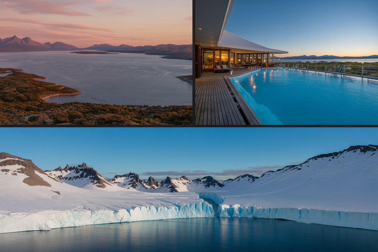 Australis Patagonia Cruises Travel Agents