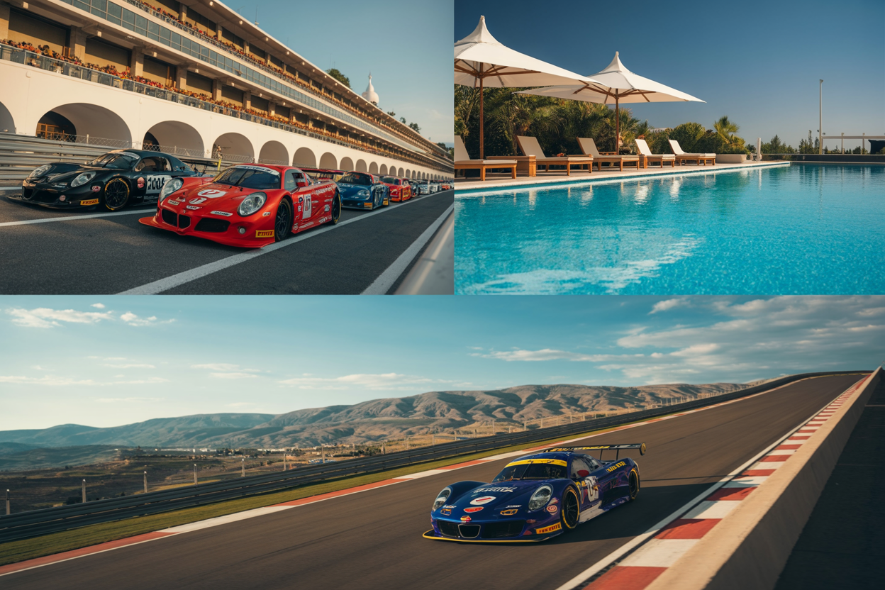 Auto Racing
