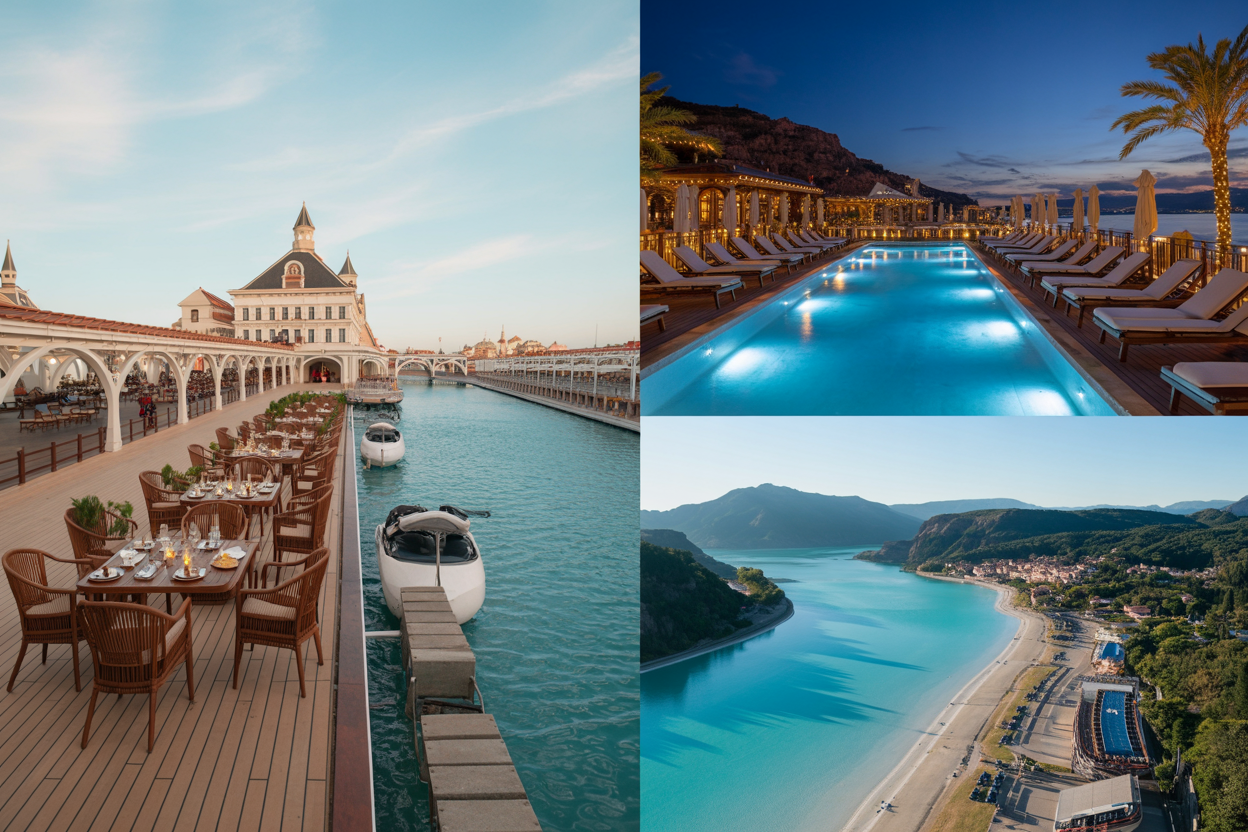 Avalon Waterways Christmas Market Cruises Travel Agents