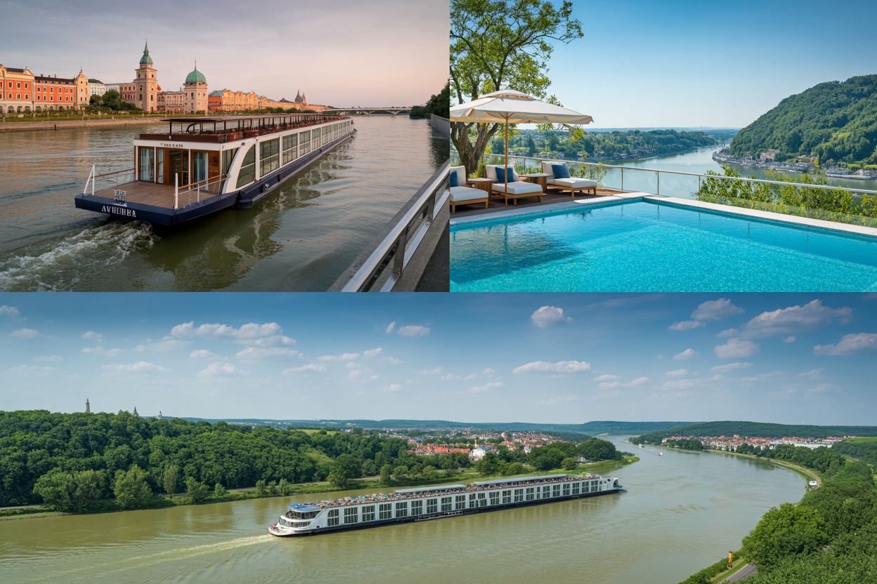 Avalon Waterways Danube River Travel Agents