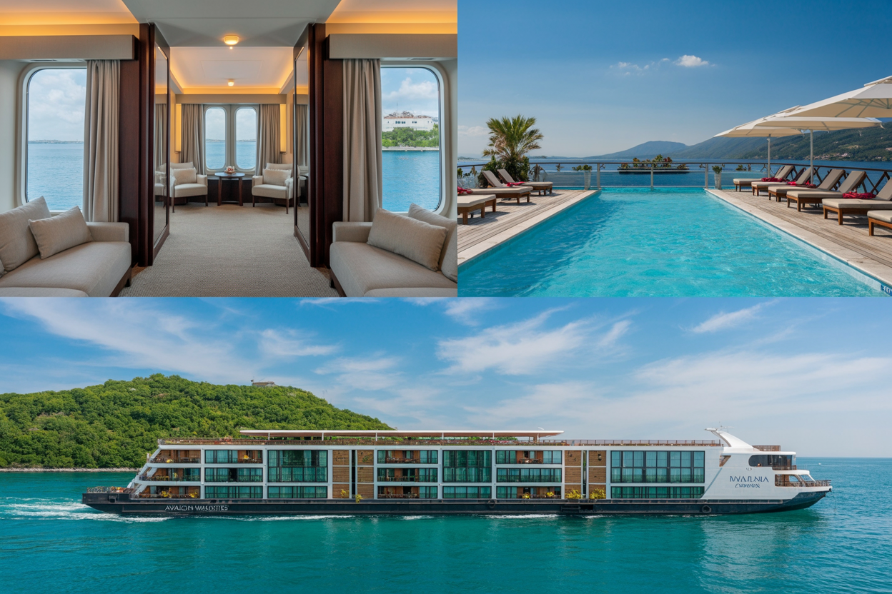 Avalon Waterways Panorama Suites Travel Agents