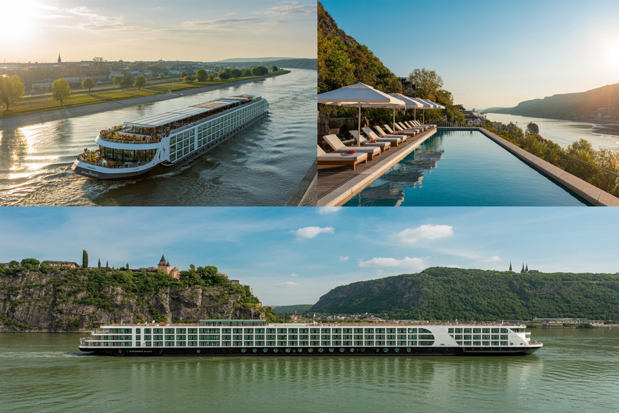 Avalon Waterways Rhine River Travel Agents