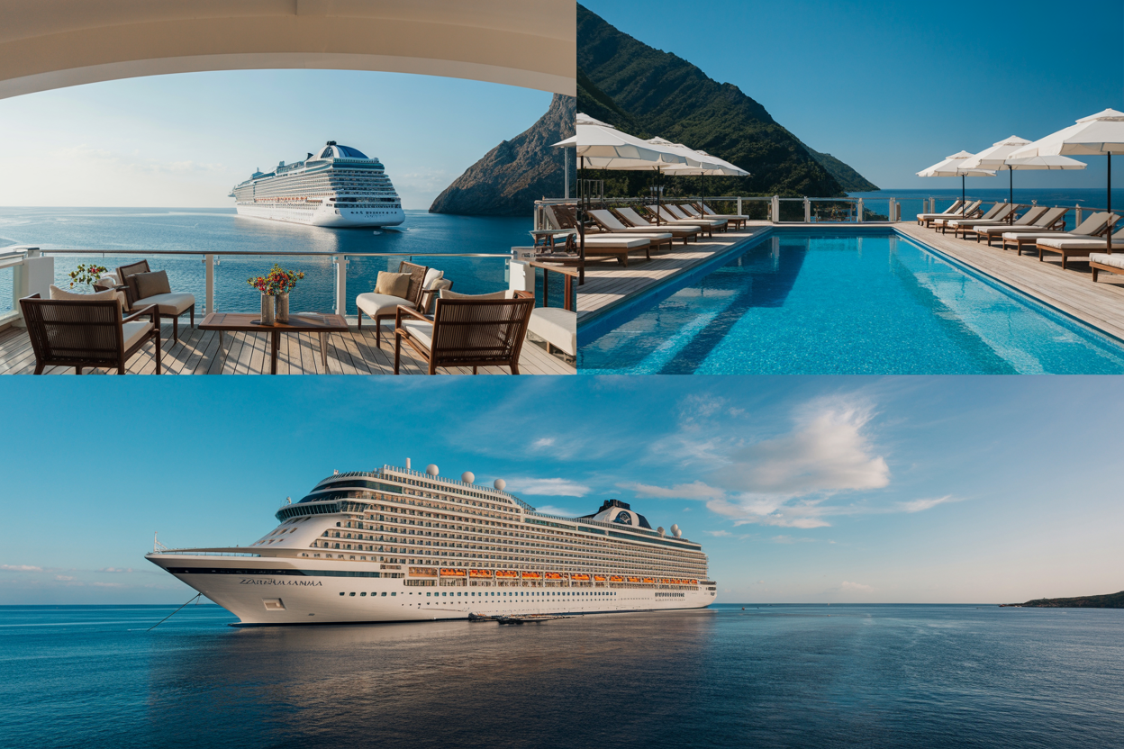 Azamara Cruises Travel Agents