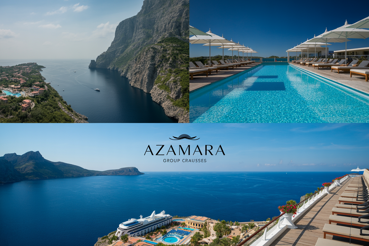 Azamara Group Cruises Travel Agents