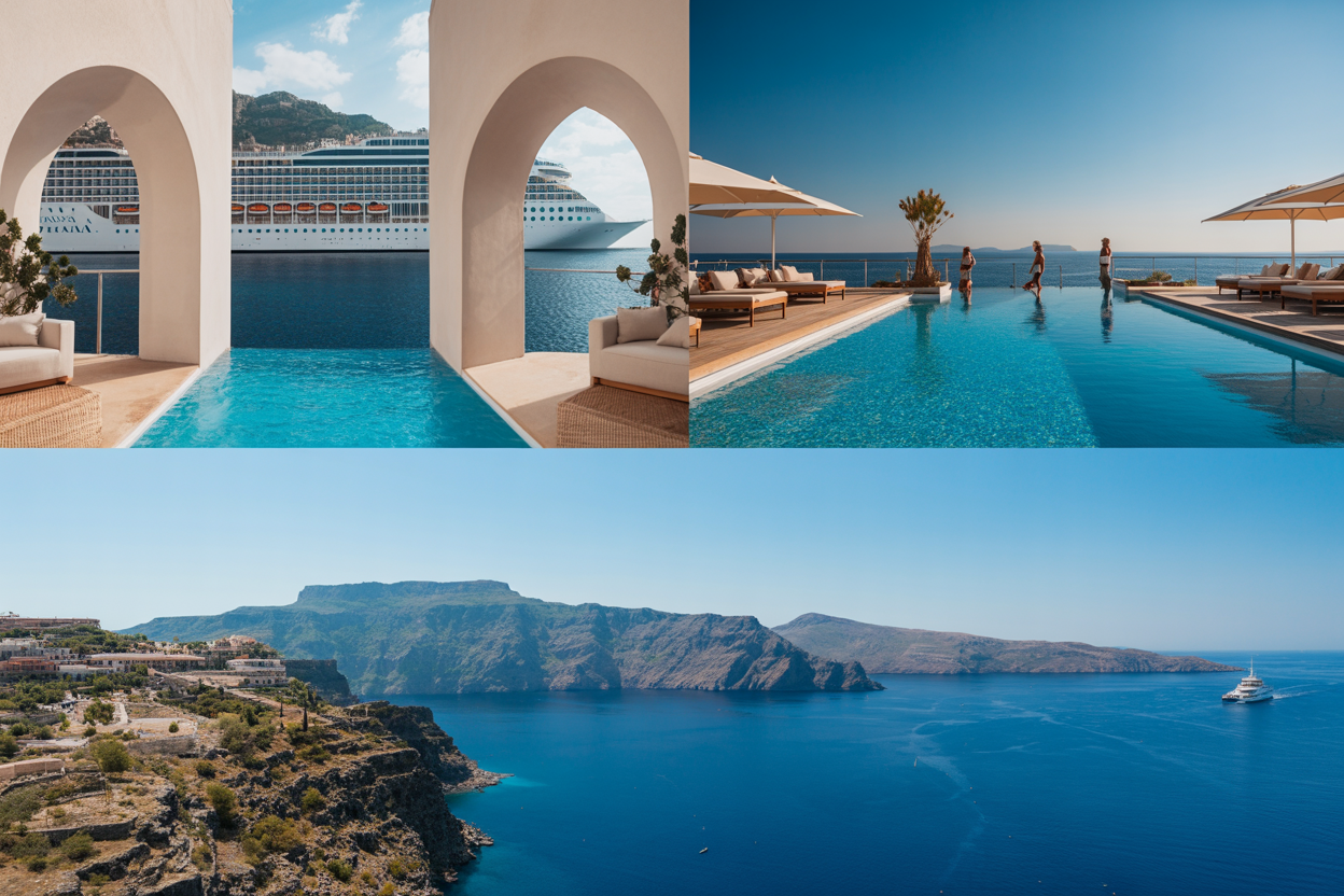 Azamara Mediterranean Cruises Travel Agents