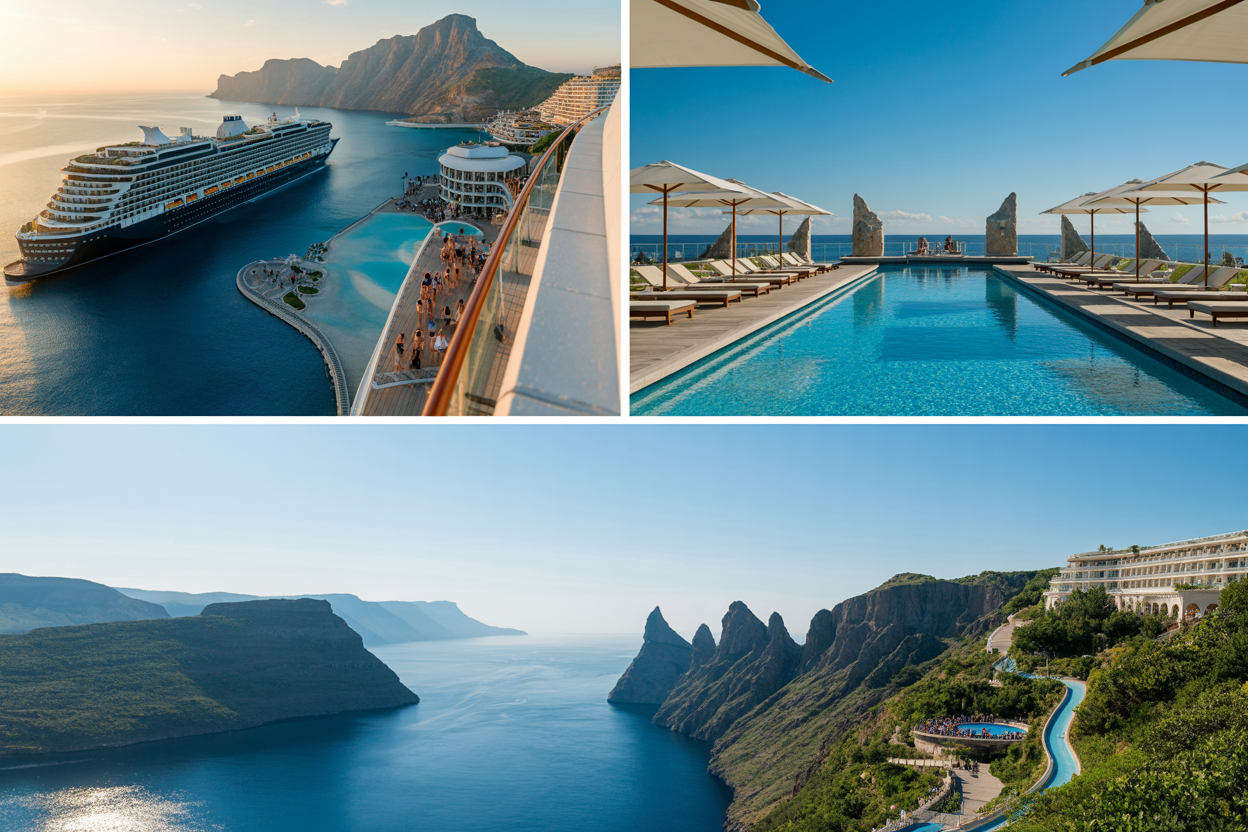 Azamara World Cruises Travel Agents