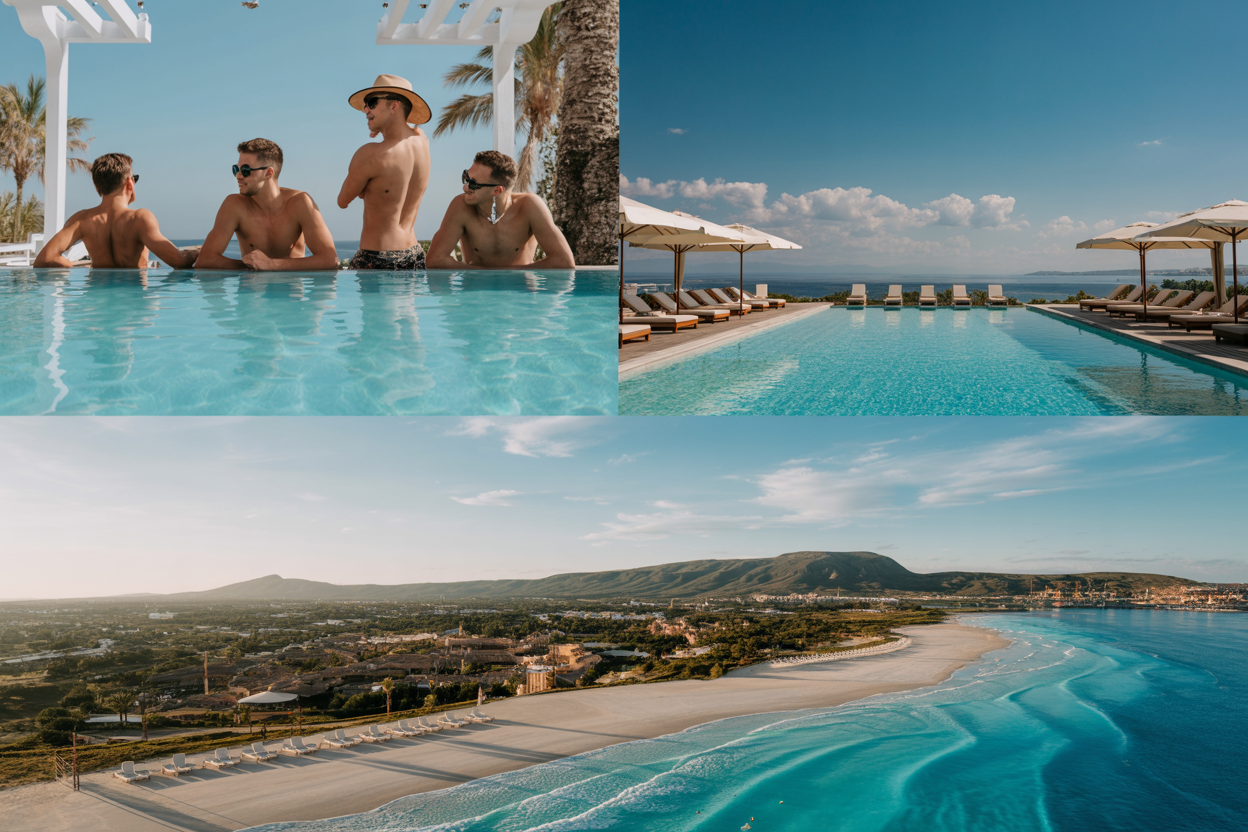 Bachelor Parties Travel Agents