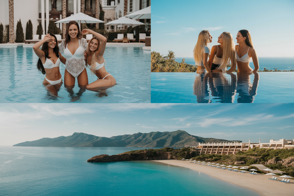 Bachelorette Parties And Girlfriend Getaways Travel Agents