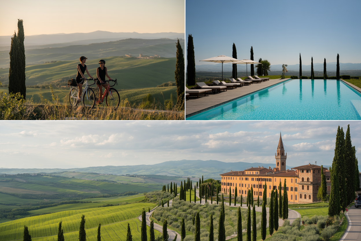 Backroads Biking Tours Tuscany Travel Agents