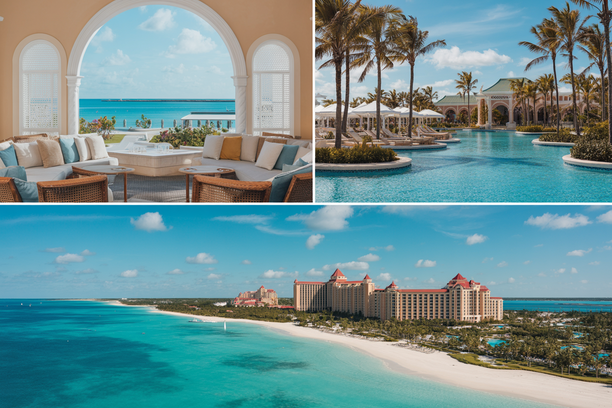 Baha Mar Resort Nassau Bahamas Travel Agents