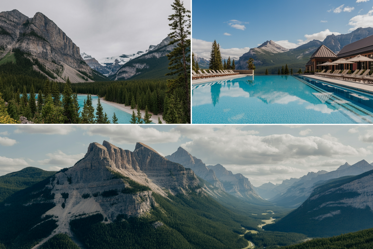 Banff Vacation Travel Agents