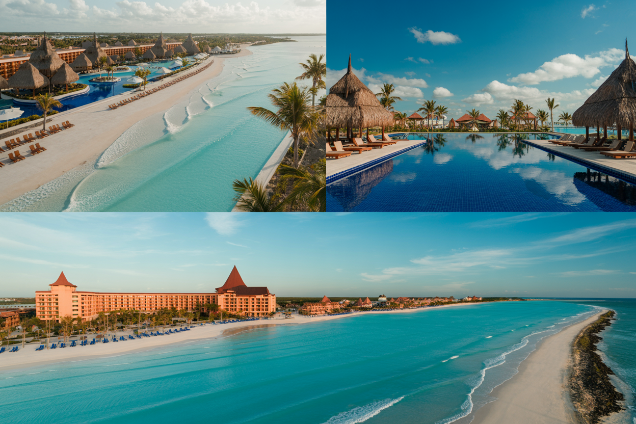 Barcelo Maya Palace Riviera Maya Mexico Travel Agents