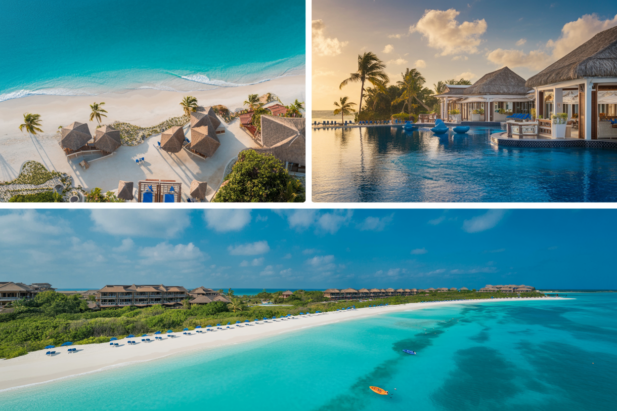 Beaches Resorts By Sandals