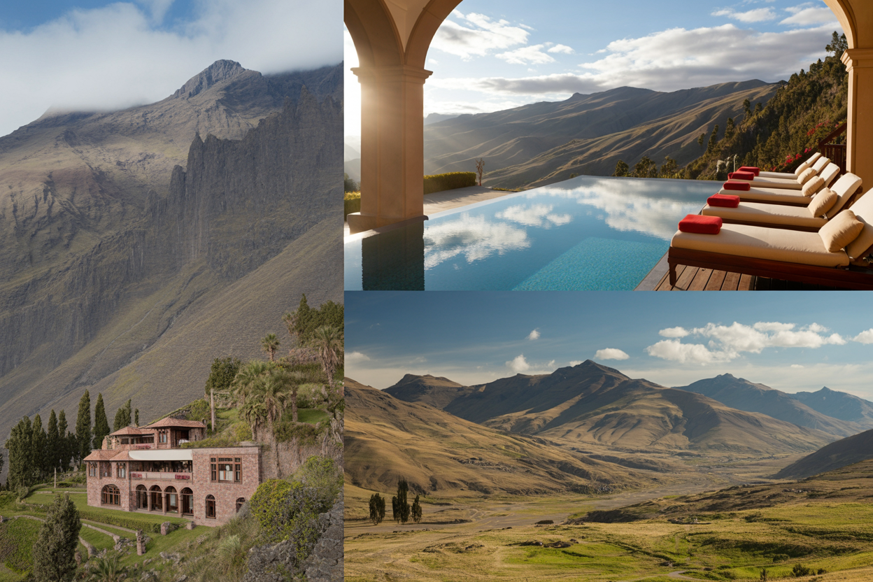 Belmond Andean Explorer Peru Travel Agents
