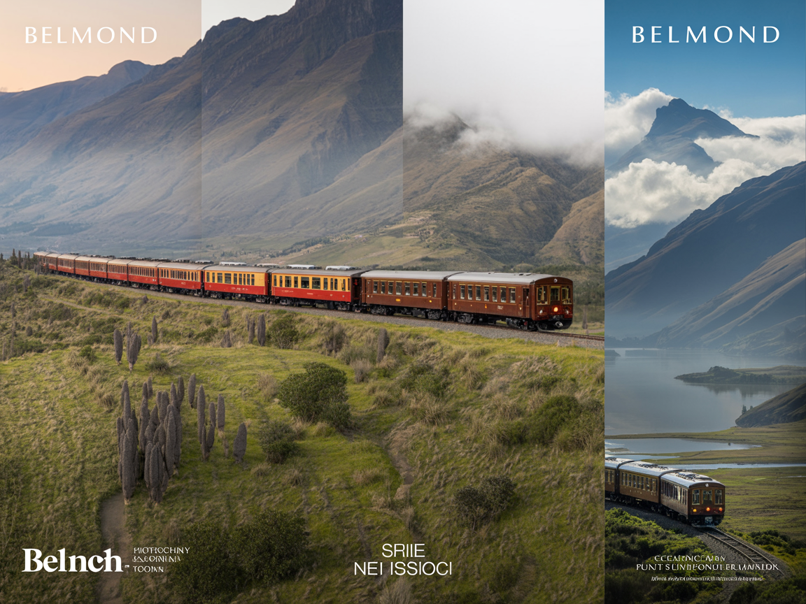 Belmond Peruvian Trains Travel Agents