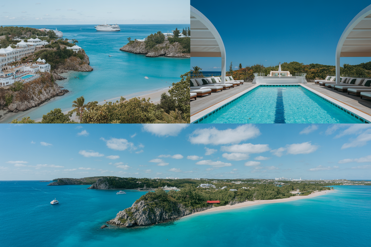 Bermuda Cruises Travel Agents