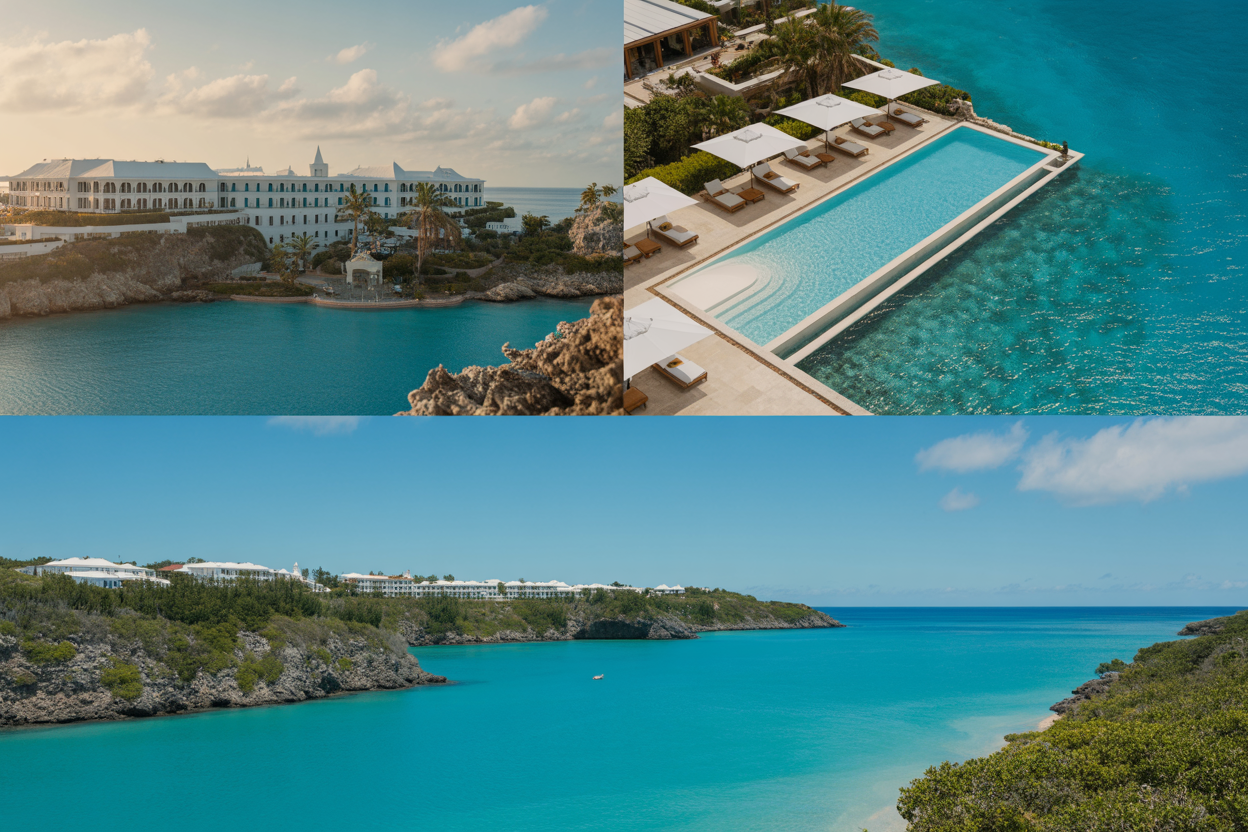 Bermuda Vacation Travel Agents