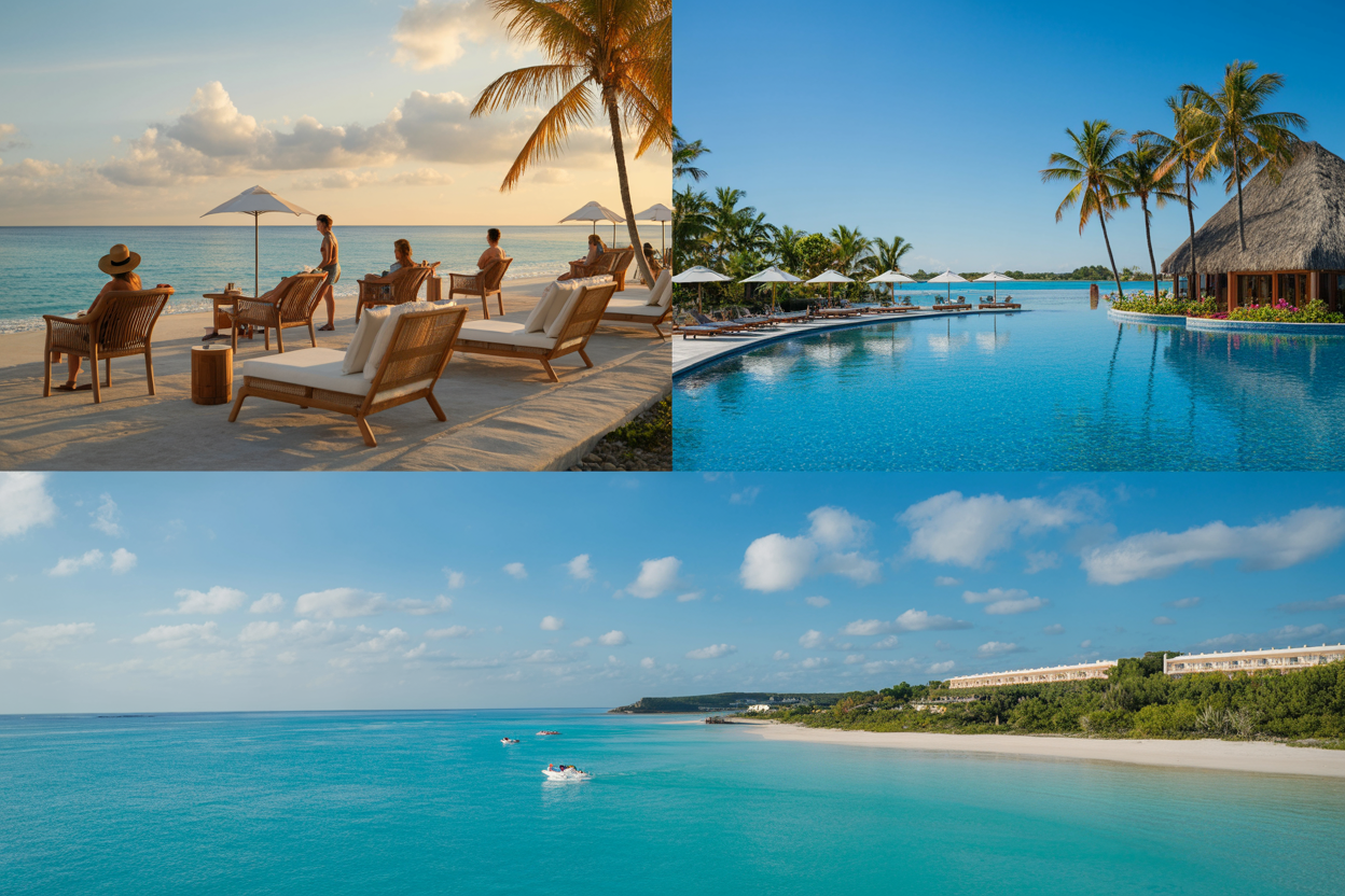 The Best All Inclusive Resorts Travel Agents