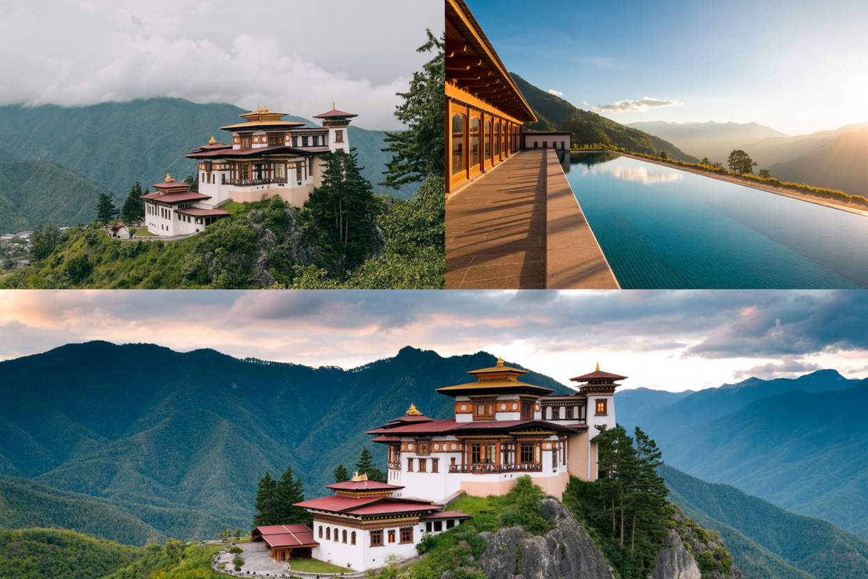 Bhutan Tours Travel Agents