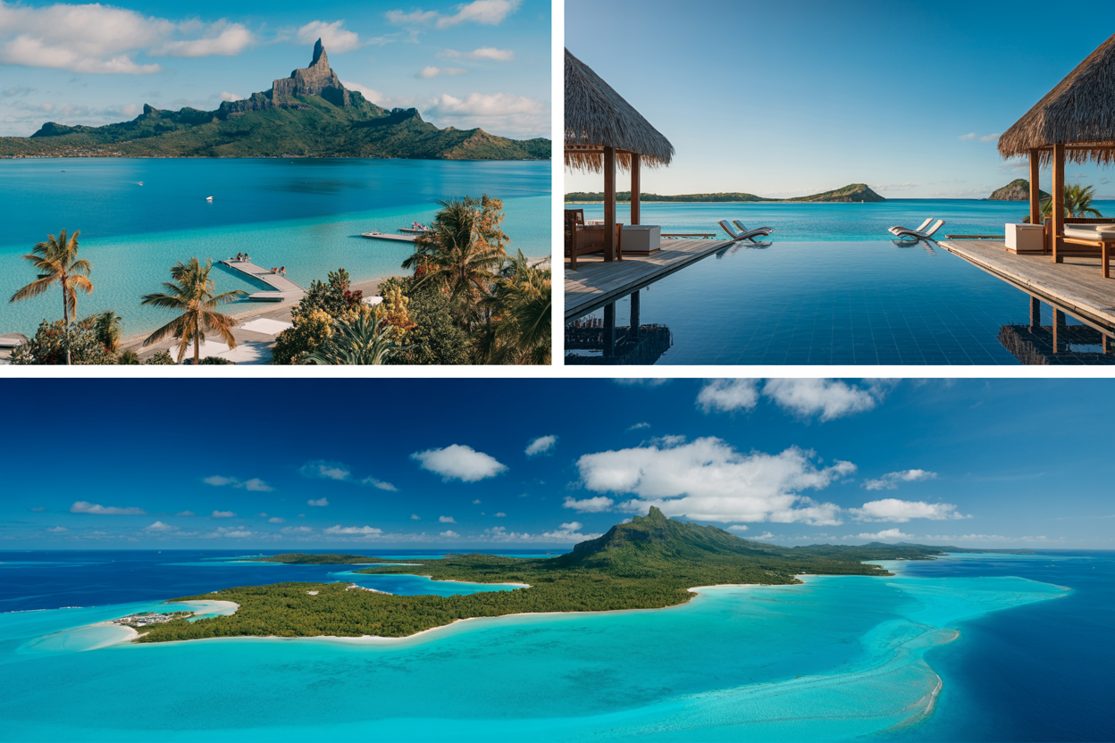 Bora Bora Travel Agents