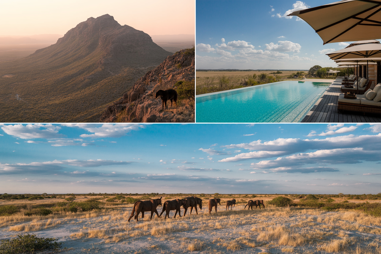 Botswana Safari Travel Agents