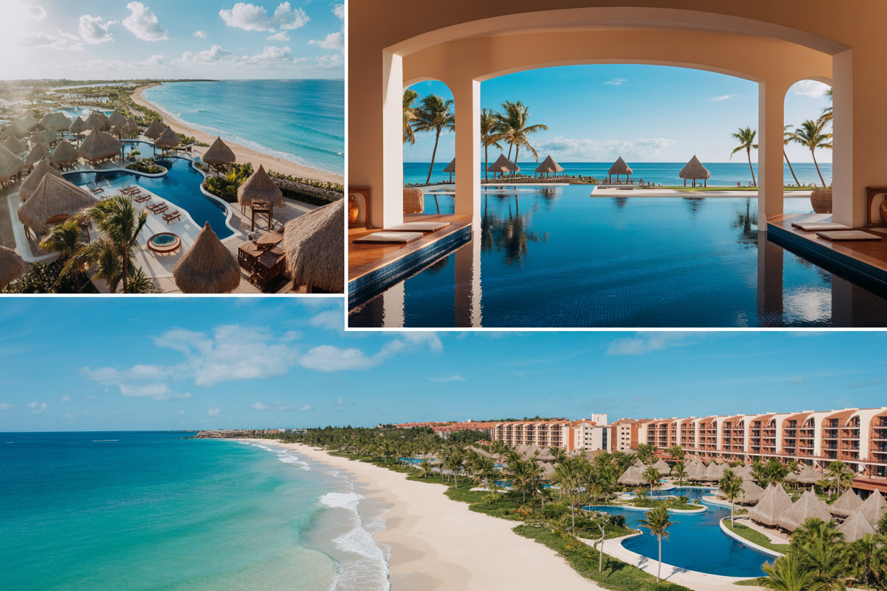 Breathless Punta Cana Resort And Spa Punta Cana Dominican Republic Travel Agents