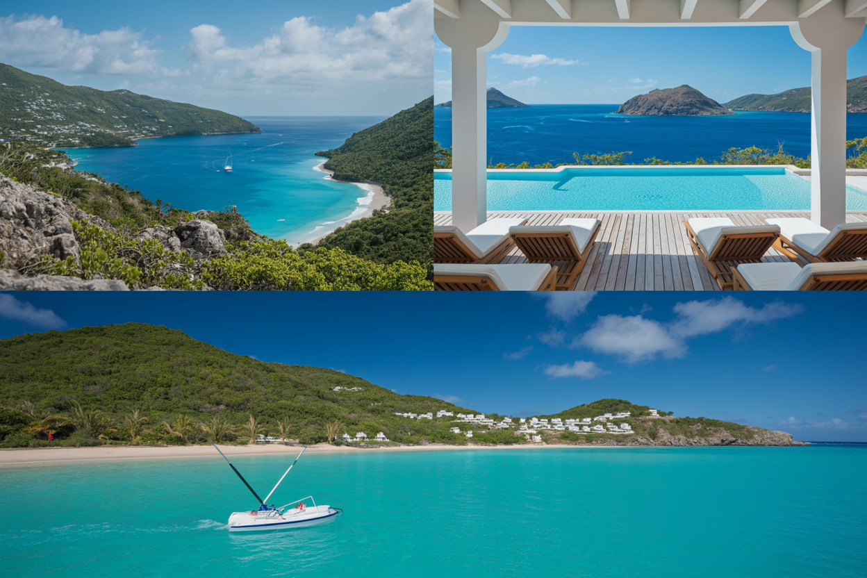 British Virgin Islands Vacation Travel Agents