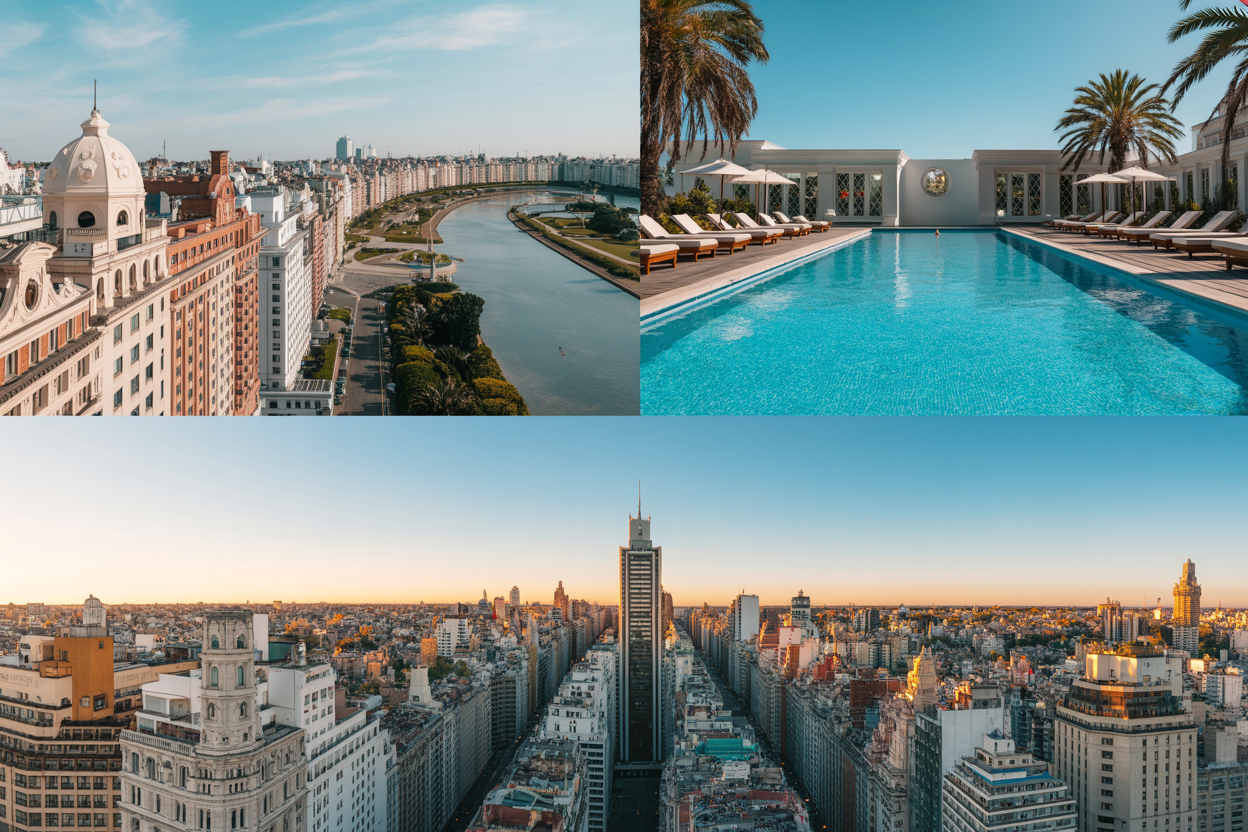 Buenos Aires Tours Travel Agents