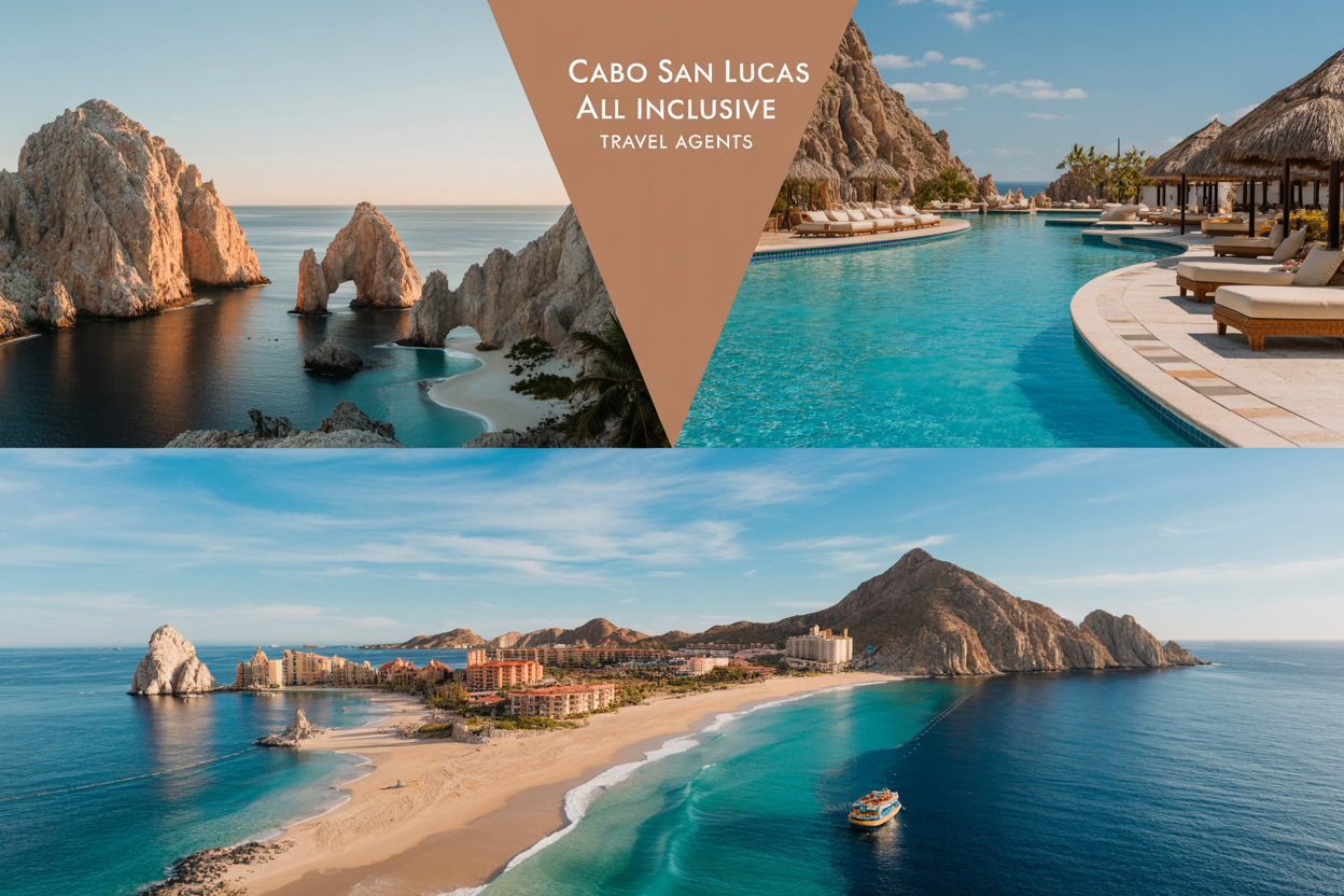 Cabo San Lucas All Inclusive Travel Agents