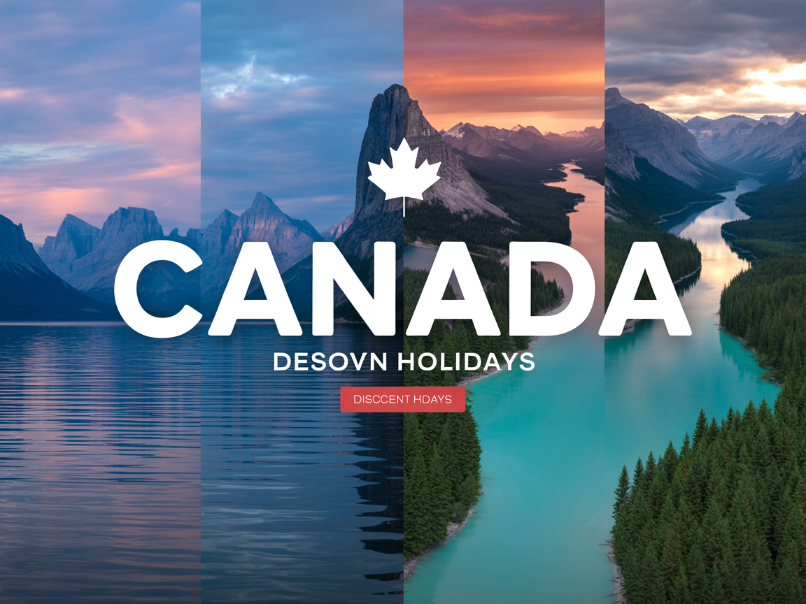 Canada By Design Discover Holidays Travel Agents