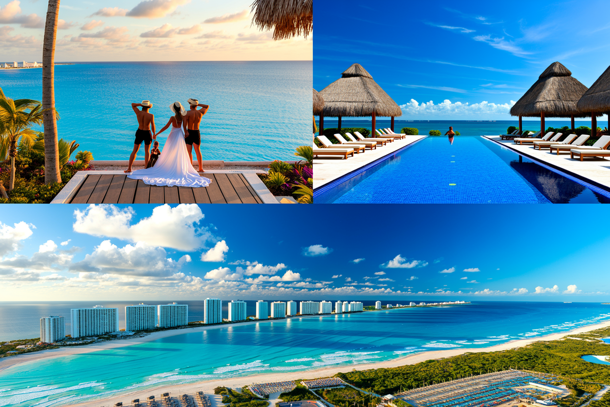 Cancun Bachelor Bachelorette Parties