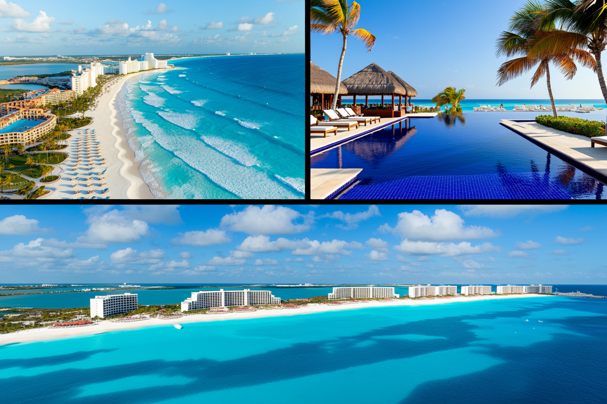 Cancun Destination Weddings Packages