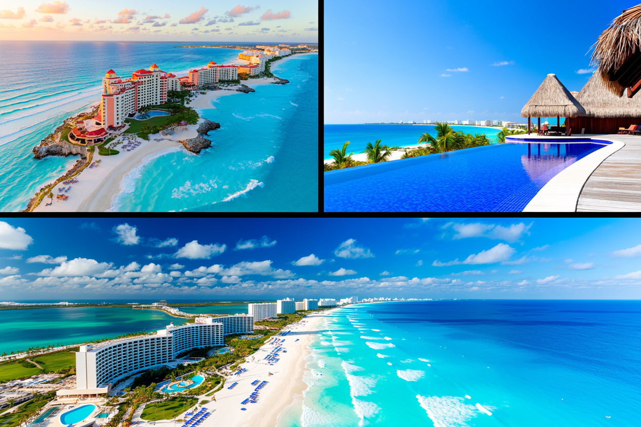 Cancun Family Vacation Packages