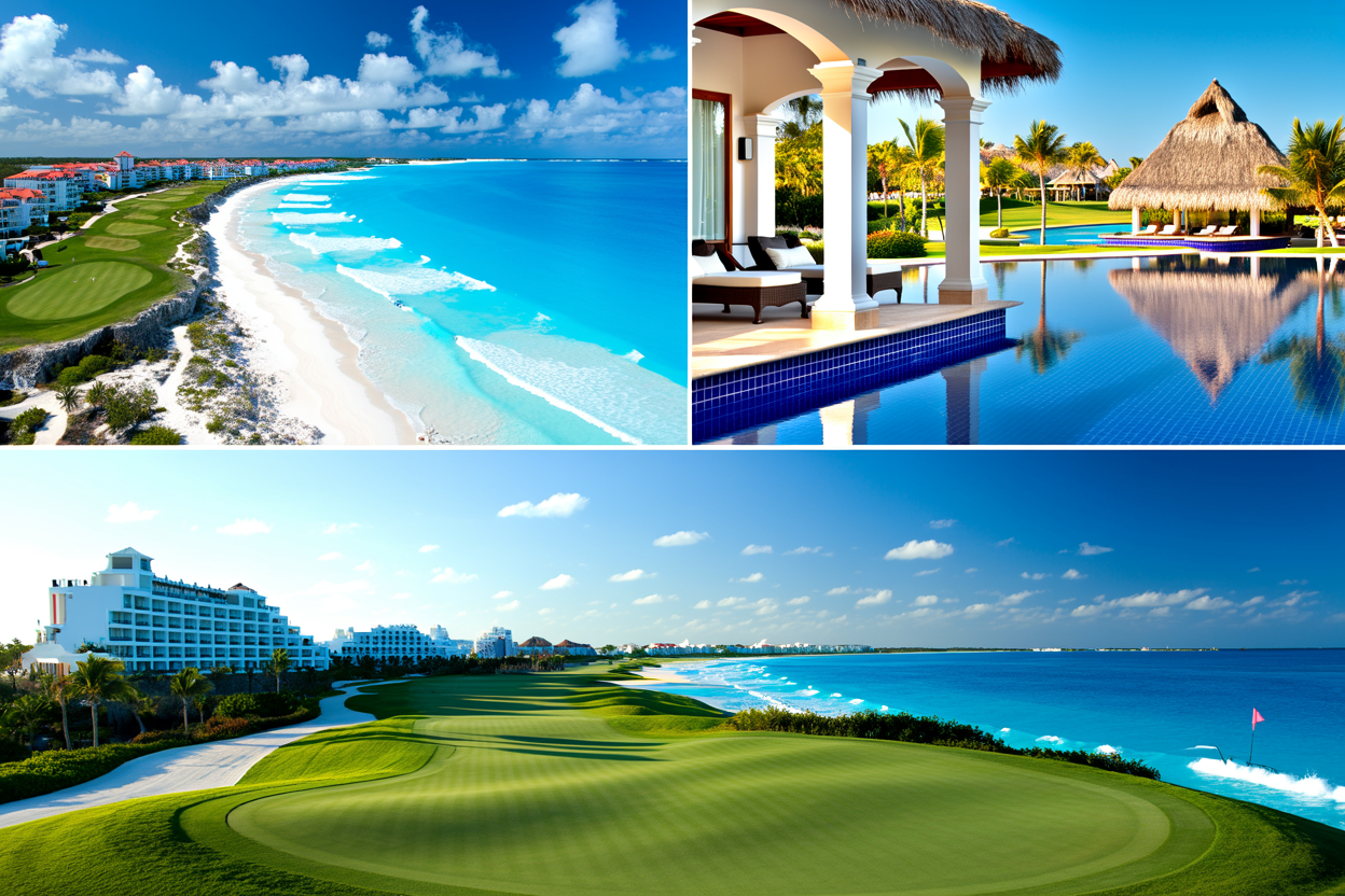 Cancun Golf Vacation Packages