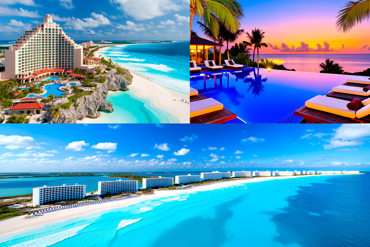 Cancun Group Travel Packages