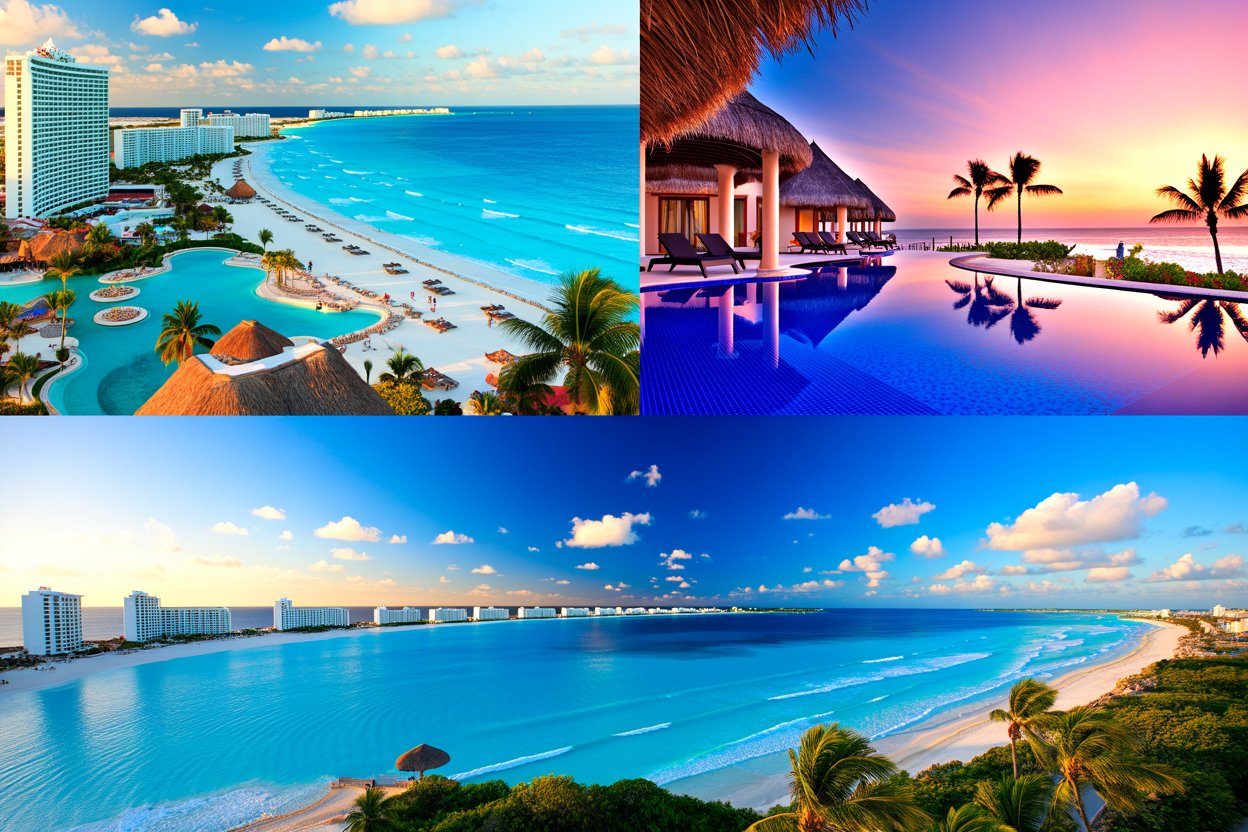 Cancun Honeymoon Packages