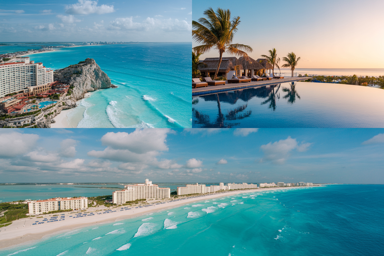 Cancun Honeymoon Travel Agents