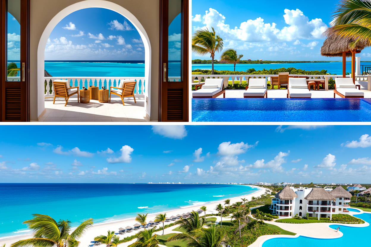 Cancun Luxury Villas Rentals