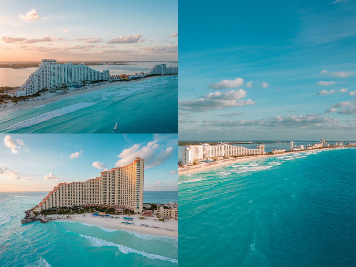 Cancun Mexico Resorts