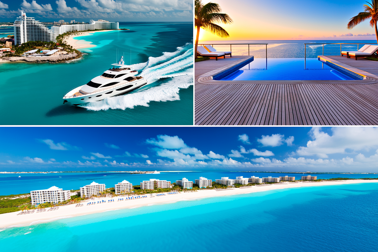 Cancun Private Yacht Charters