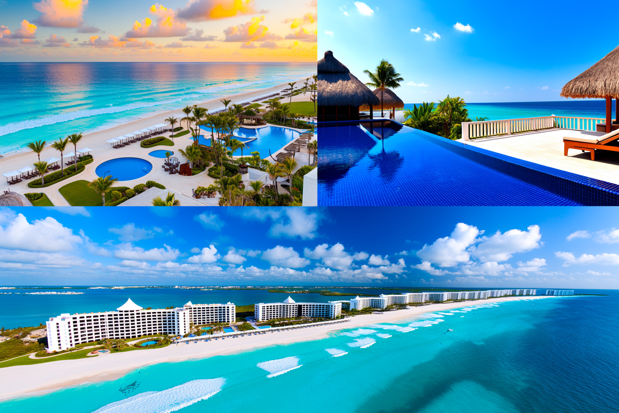 Cancun Vip Airport Transfers