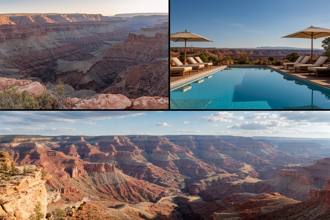 Canyon Spirit Travel Agents