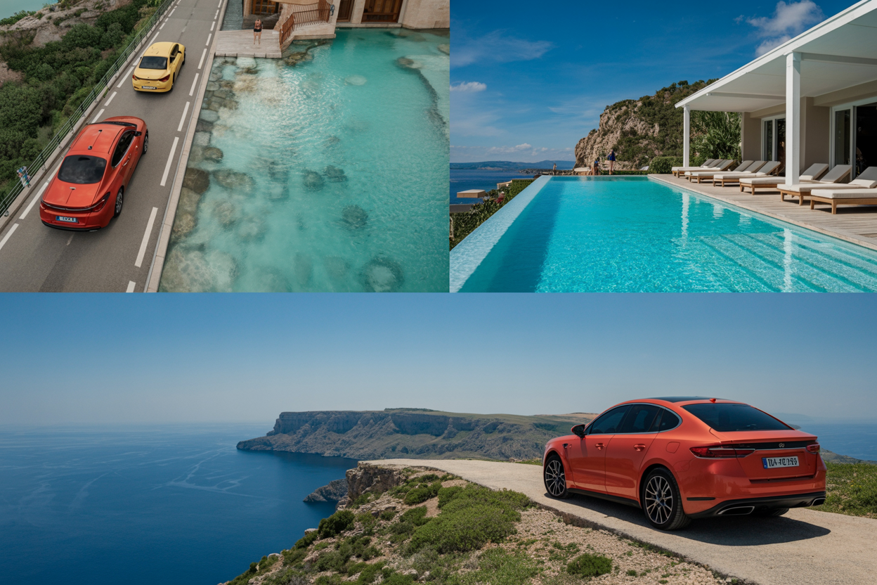 Car Travel Travel Agents