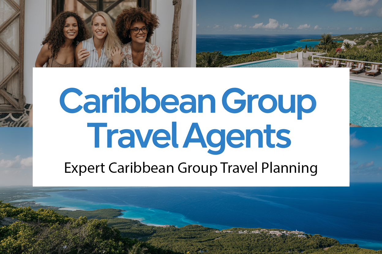 Caribbean Group Travel Agents packages deals