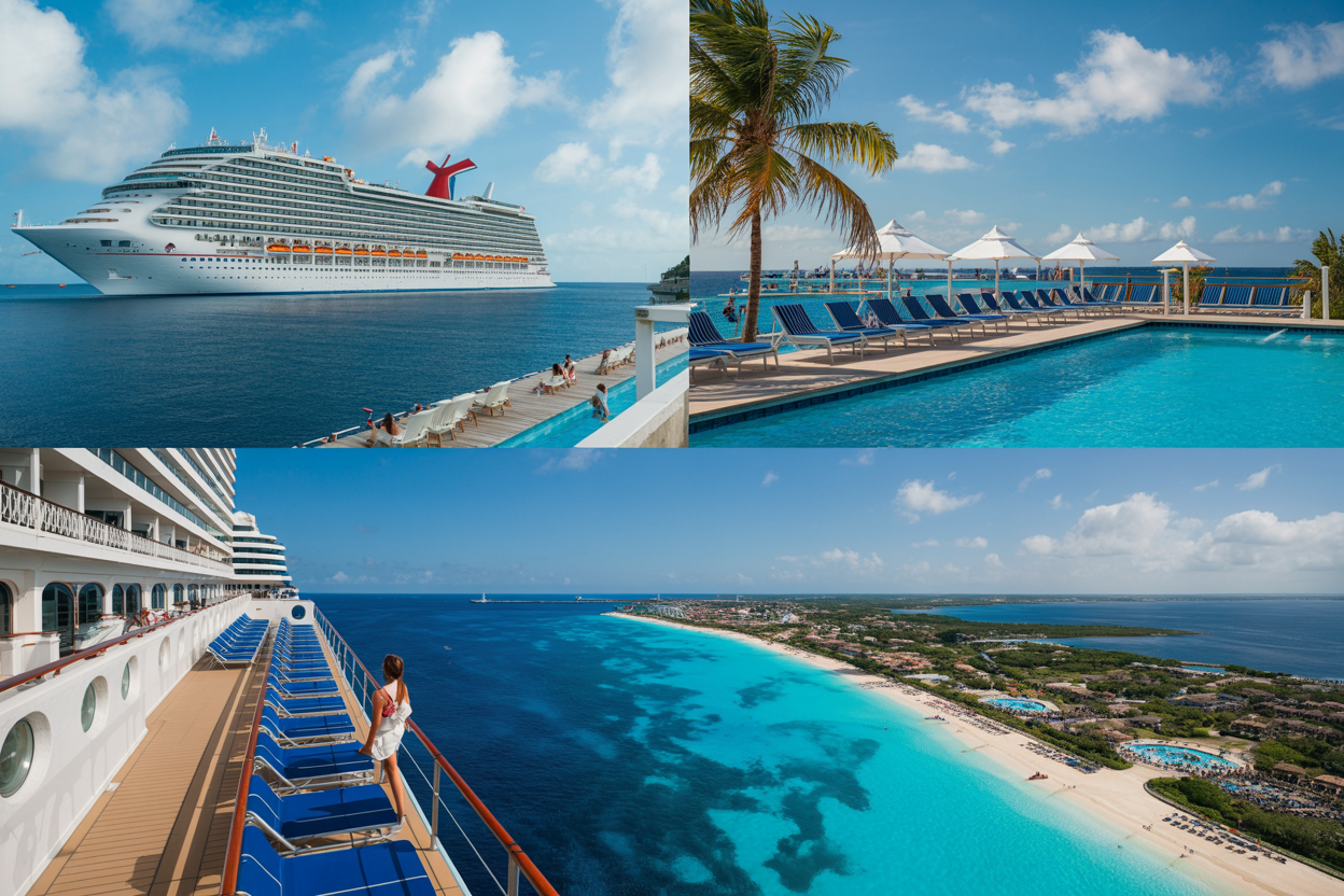 Carnival Caribbean Cruises Travel Agents