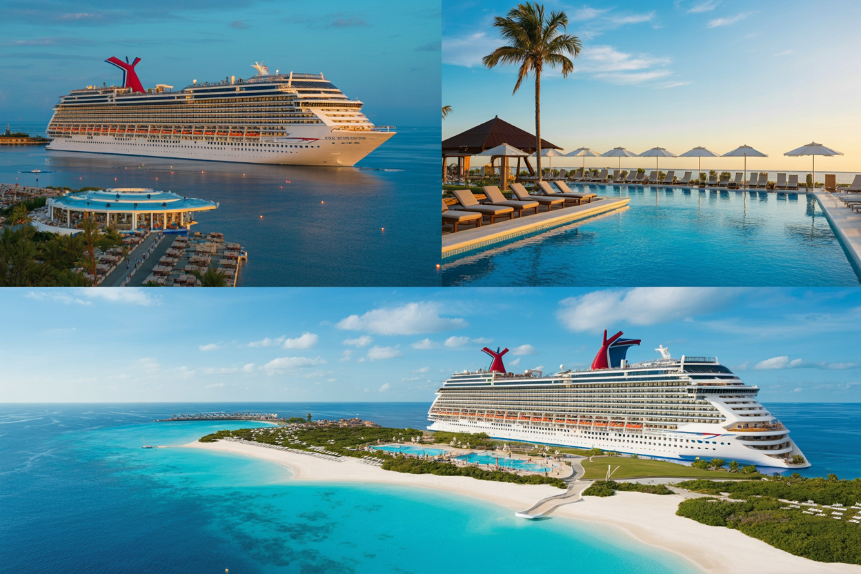 Carnival Cruise Deals And Promotions Travel Agents
